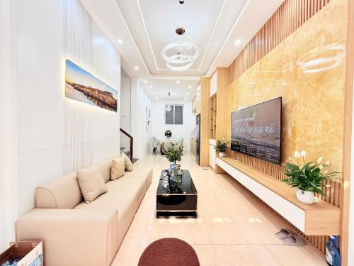Nhà 4 tầng đẹp 4 phòng ngủ, Tây Sơn - Nam Đồng, giá hợp lý 12.9 tỷ